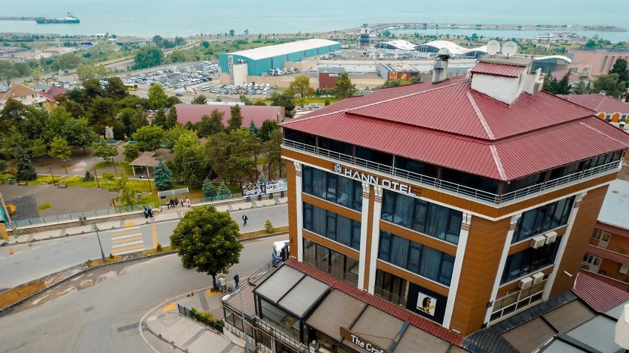 Hann Otel Trabzon Türkiye