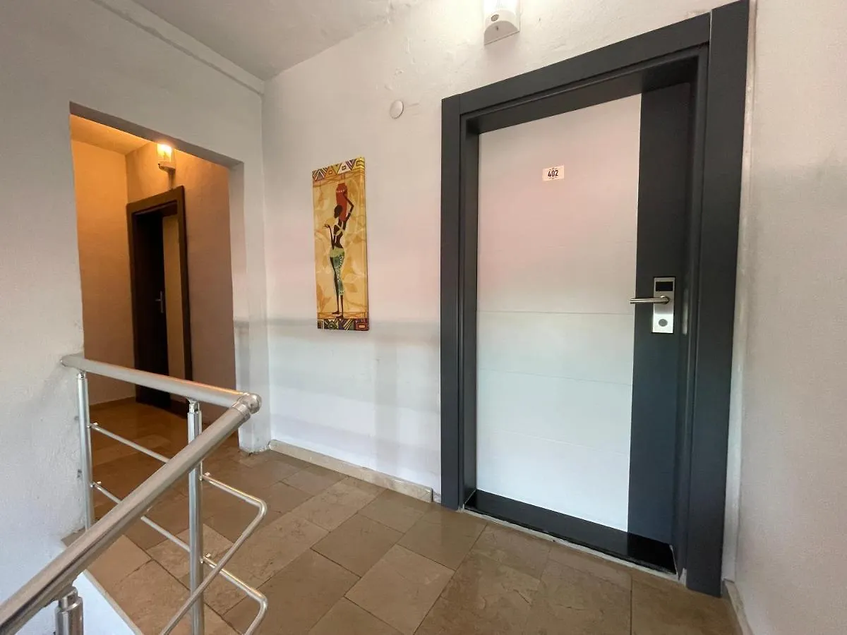 Hann Otel Trabzon