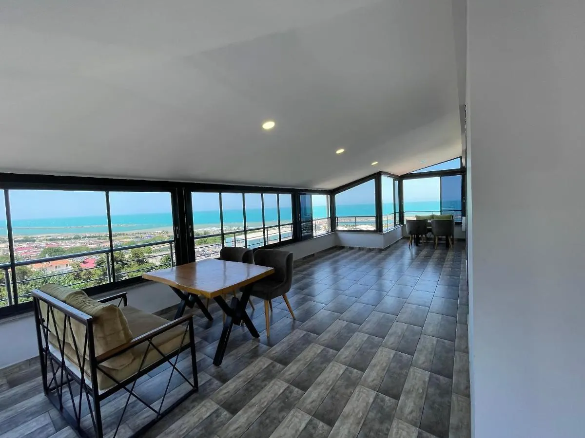 Hann Otel Trabzon Türkiye