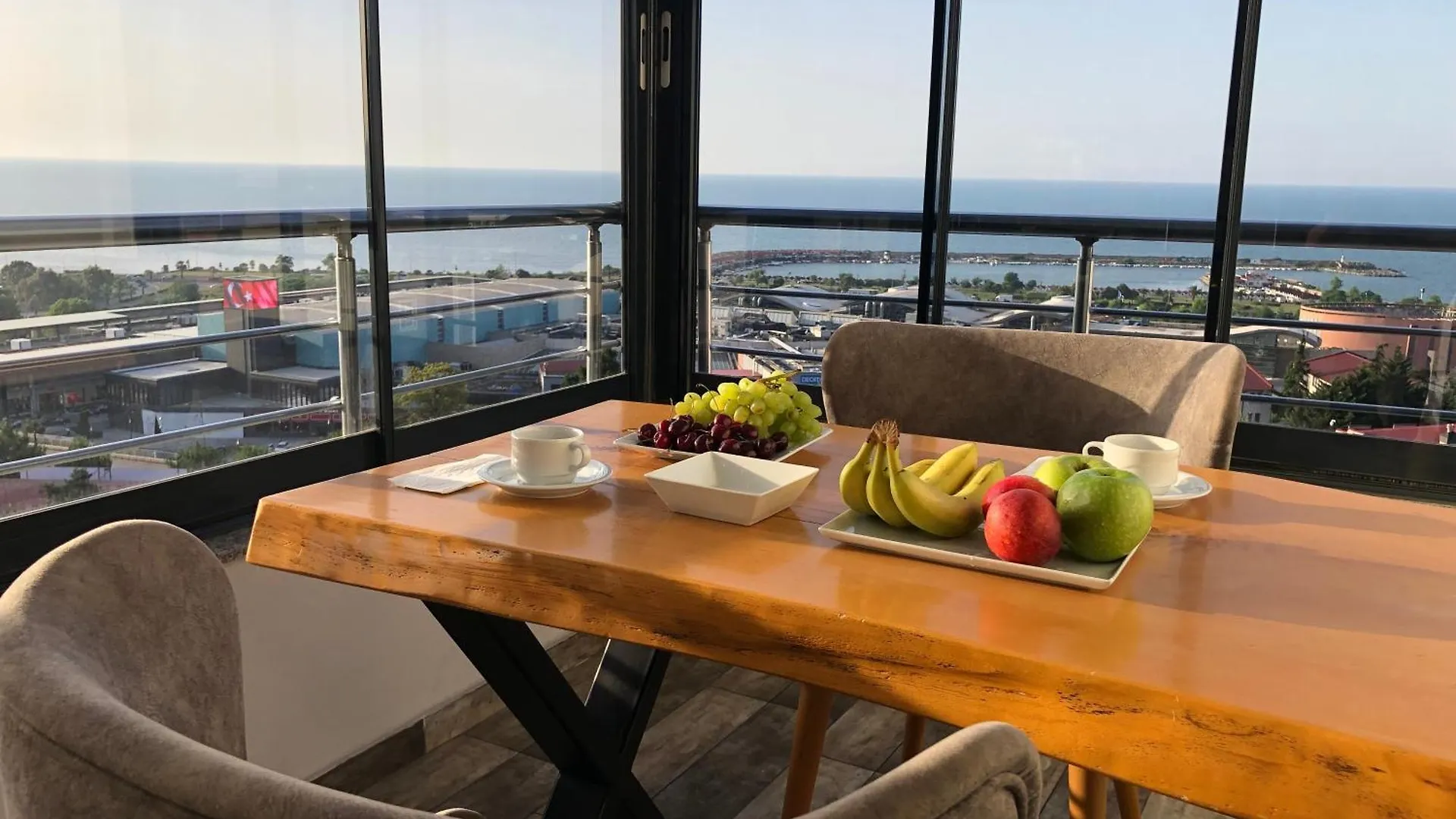 Hann Otel Trabzon