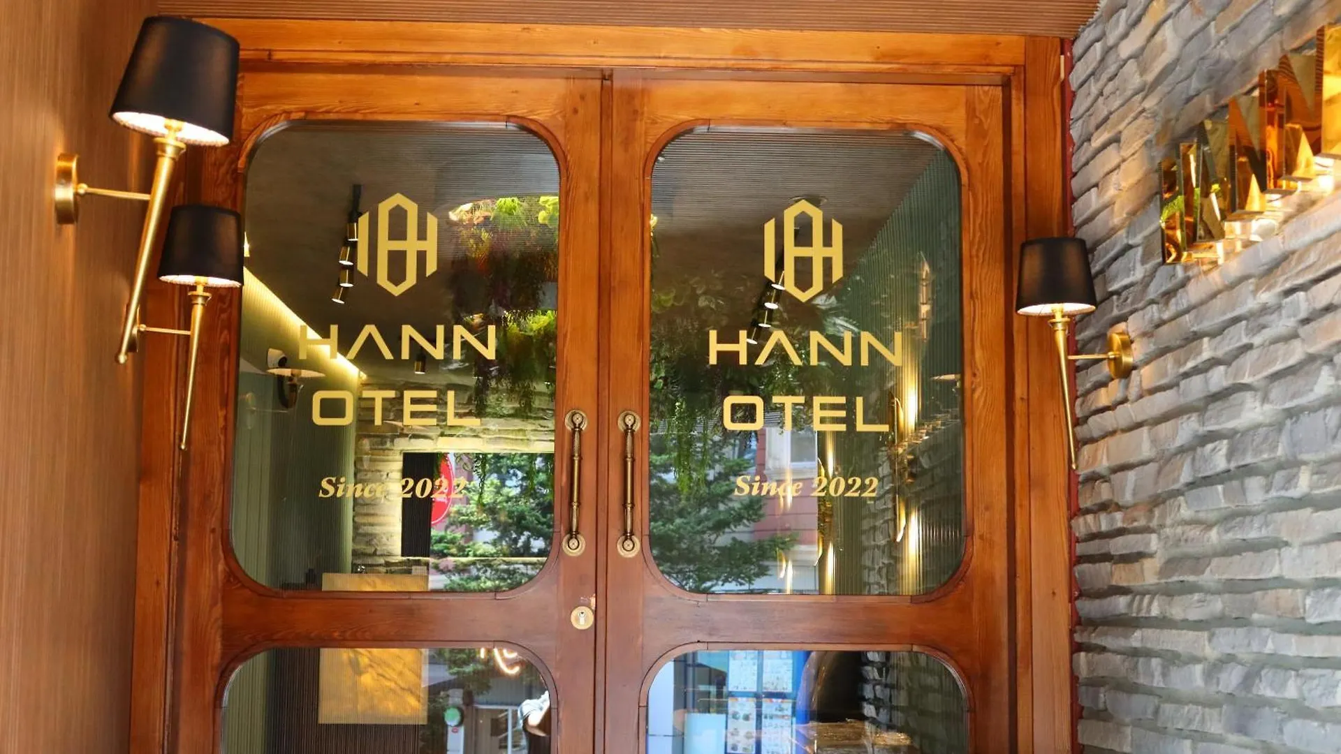 Hann Otel ترابزون 0*,  تركيا