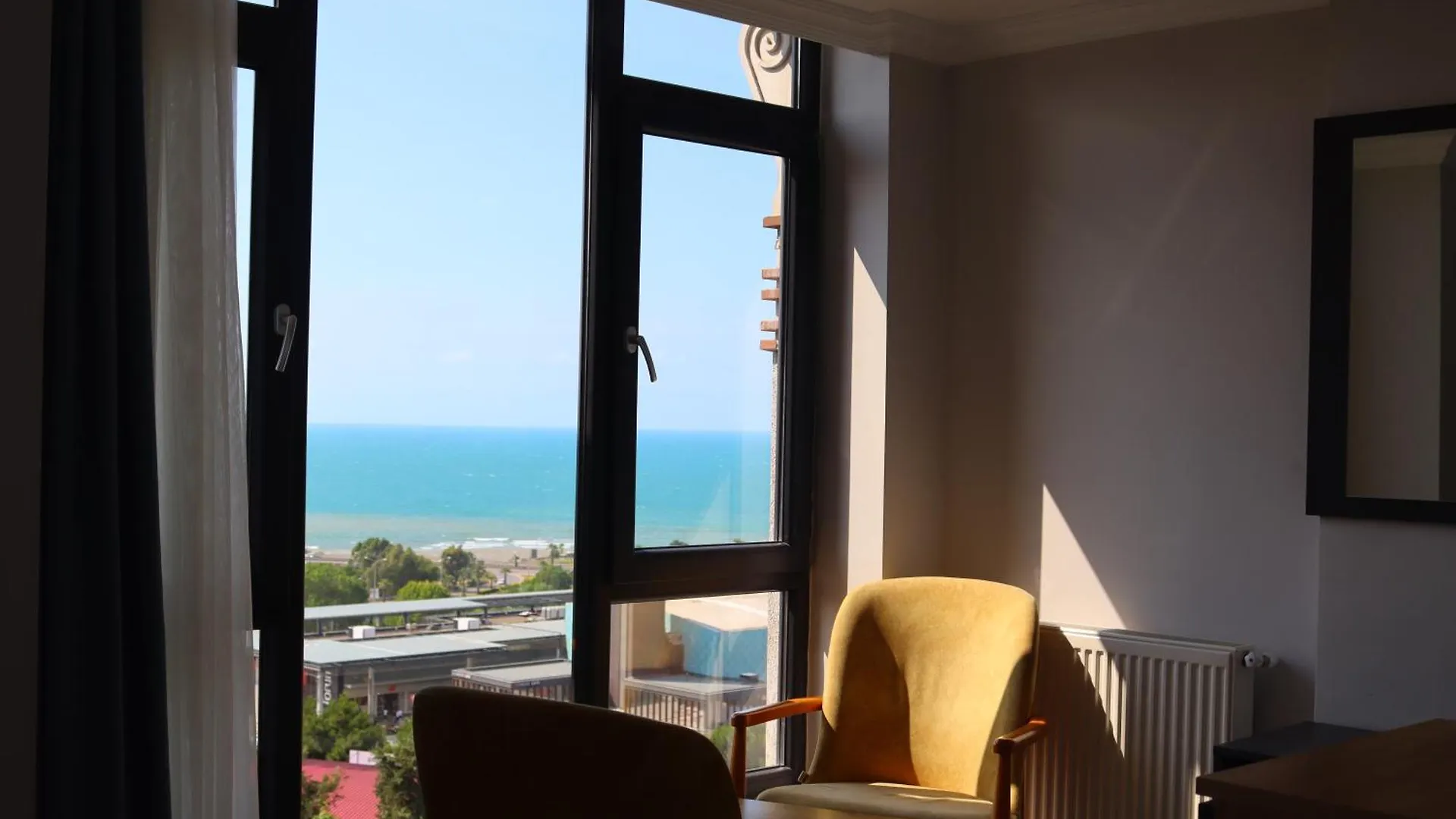Hann Otel Trabzon Türkiye