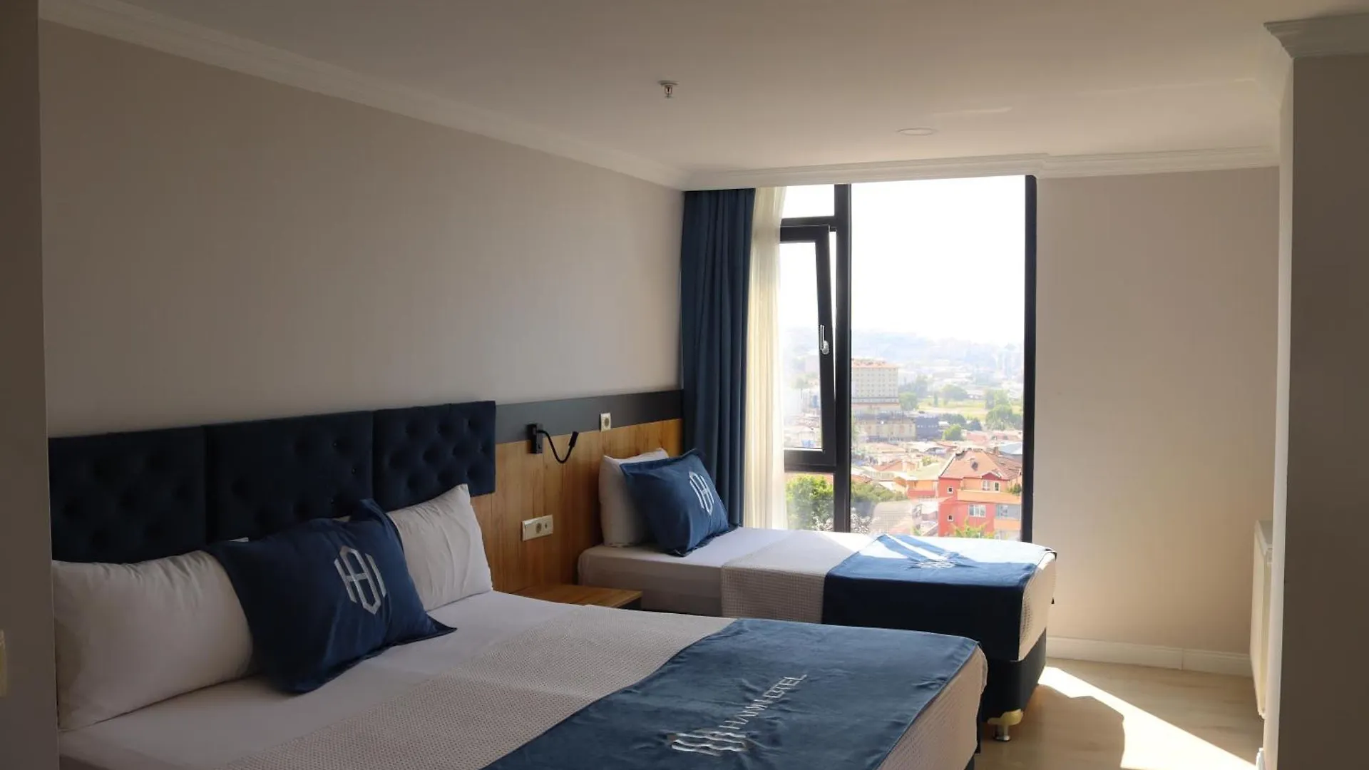Hann Otel 特拉布宗 酒店
