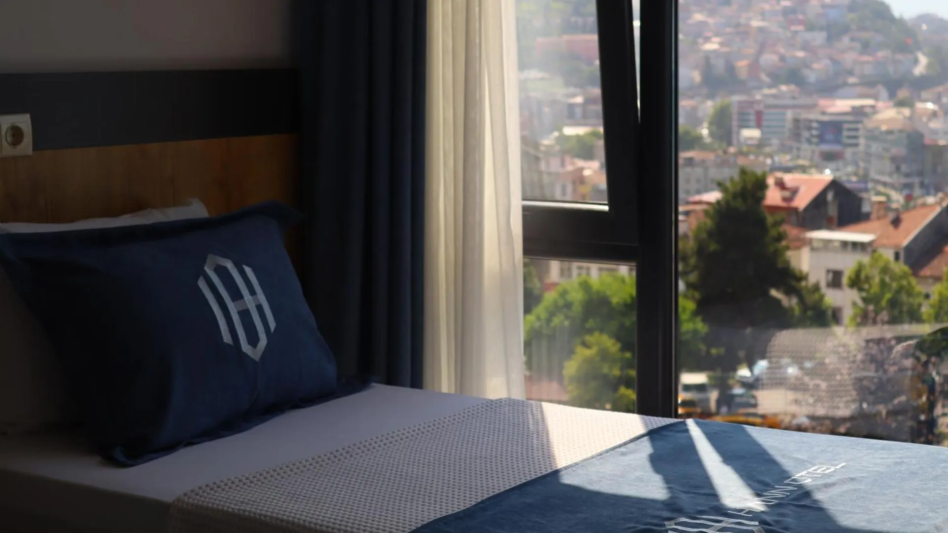 Hann Otel ترابزون