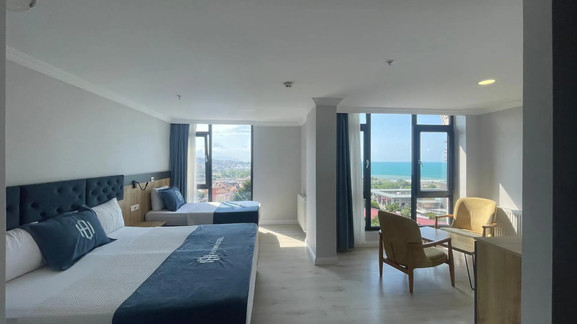 Hann Otel ترابزون فندق