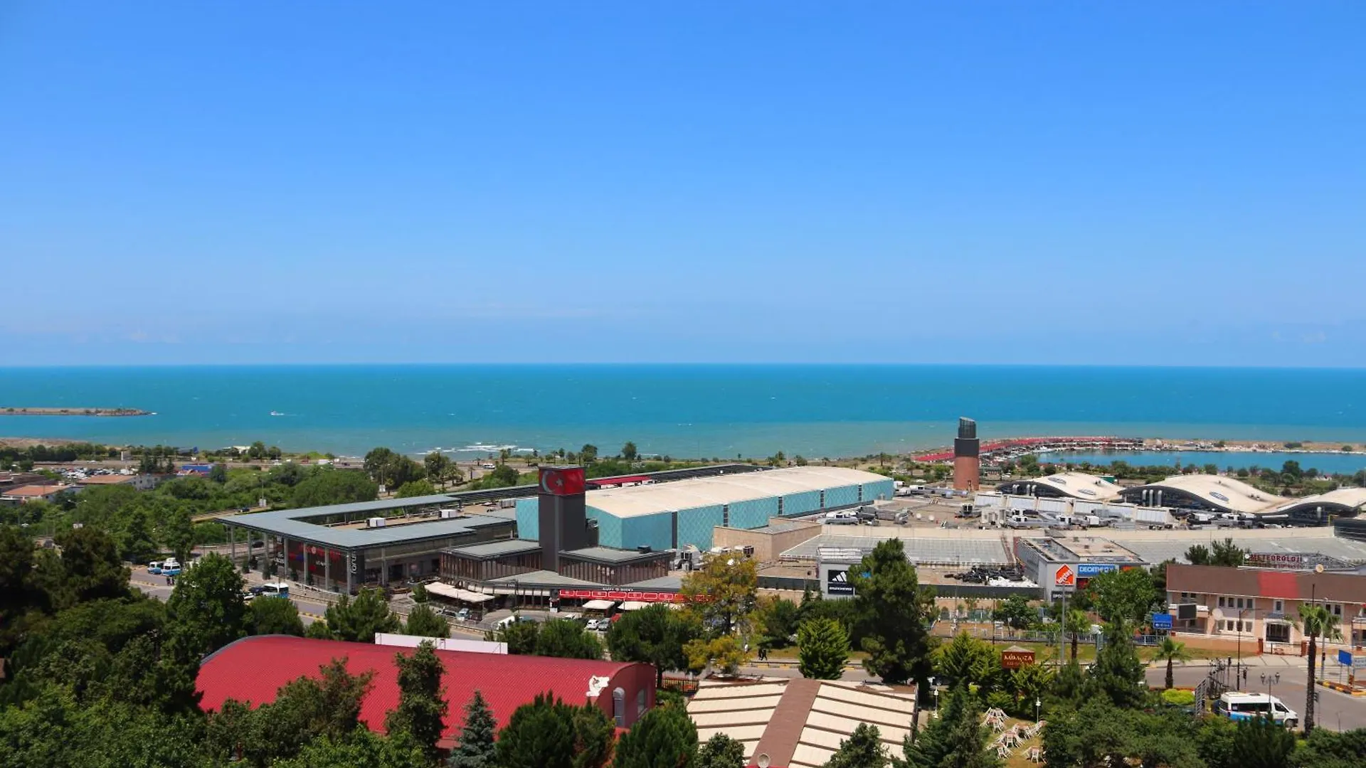 فندق Hann Otel ترابزون تركيا