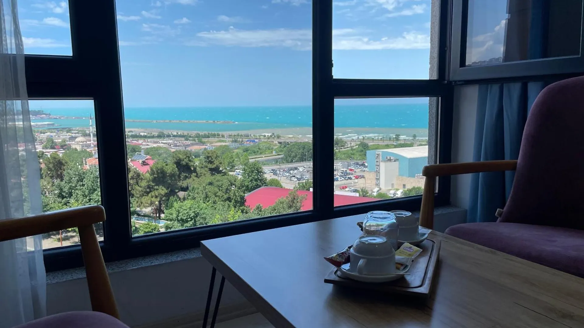Hann Otel Trabzon
