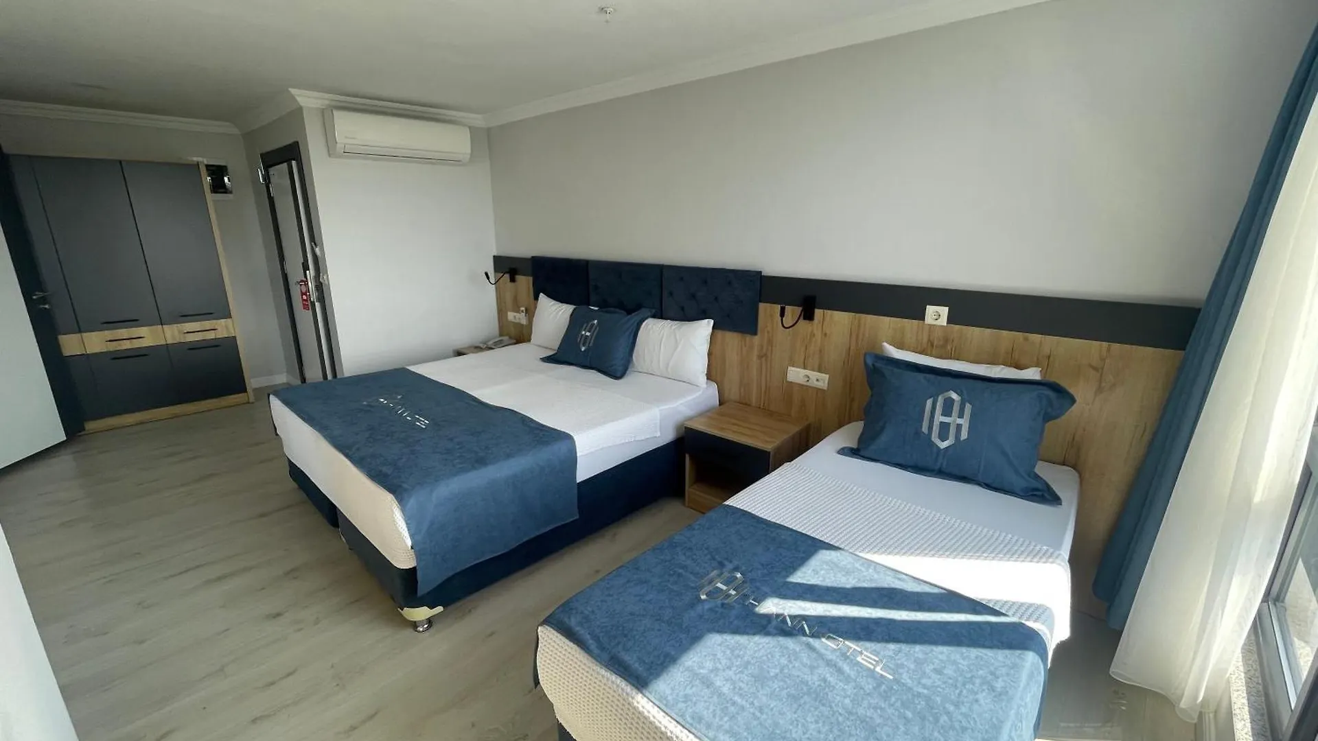 酒店 Hann Otel 特拉布宗