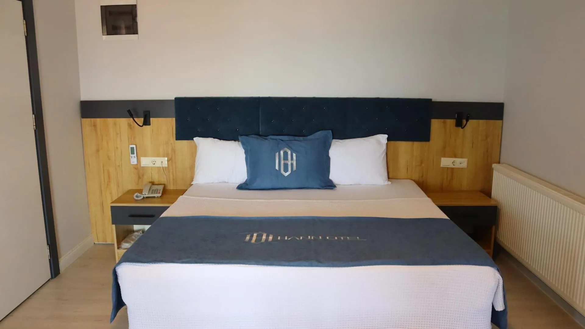 Hann Otel ترابزون فندق