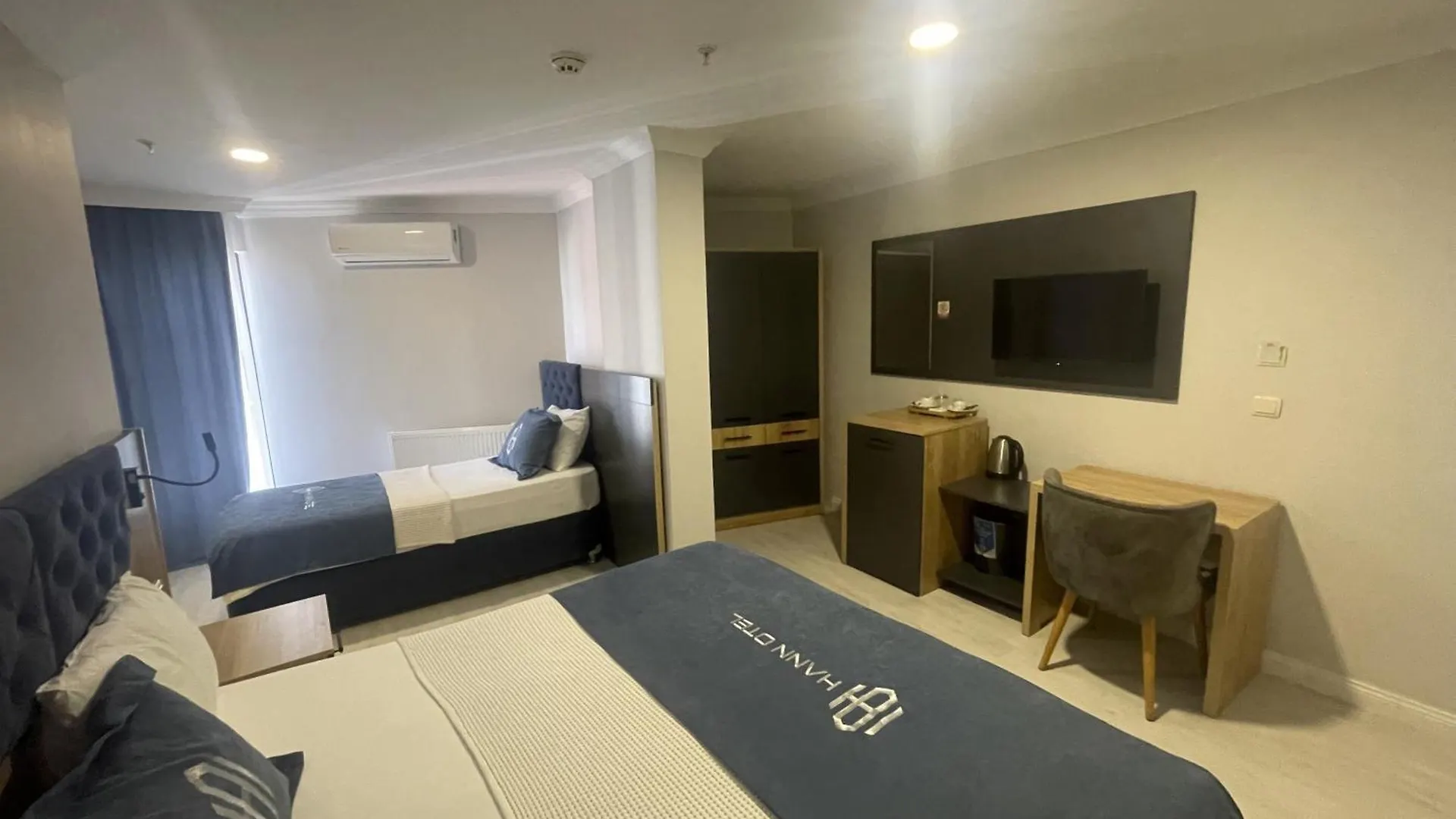 Hann Otel Trabzon