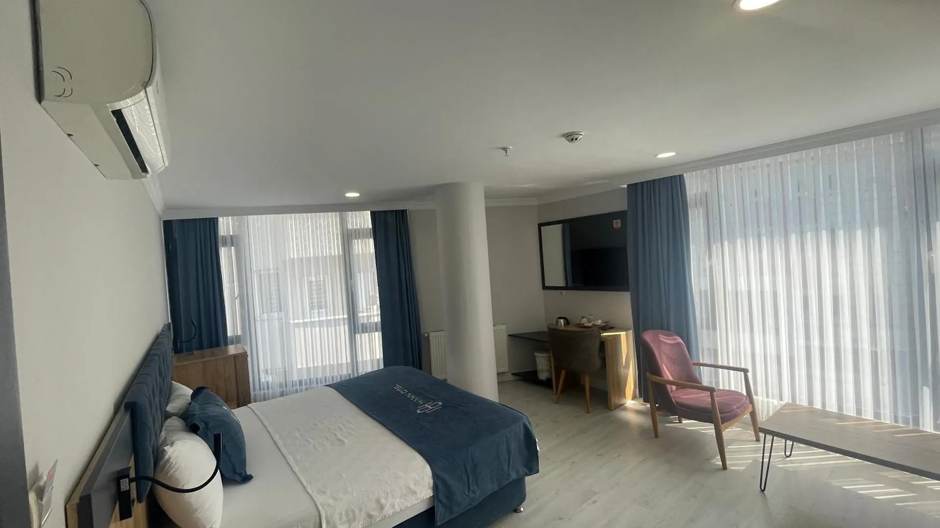 Hann Otel Trabzon Türkiye