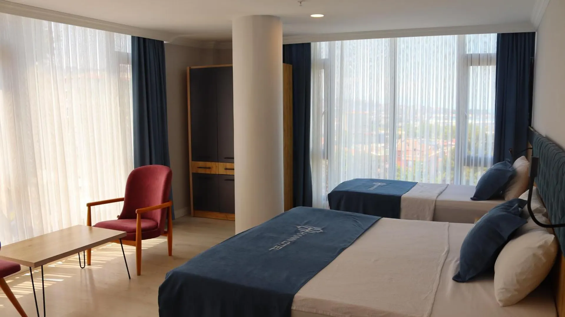 Hotel Hann Otel Trabzon